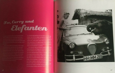Backhaus "Im Goggo um die Welt" Goggomobil-Travelstory 2007 (6654)
